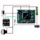 Microchip for 2 rotary (DIP8)