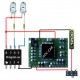 Microchip para 2 rotativos (DIP8)