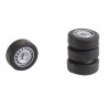 163108 Ruedas (8mm)