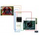 Chip (DIP8) Module K1 siren and flashes
