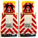 Chip (DIP8) Module K1 siren and flashes