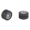 163115 Ruedas (11mm)