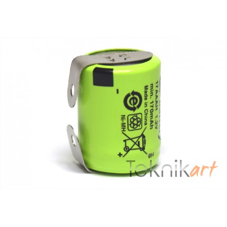 Batería NiMH 170mAh
