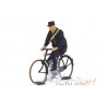 Ciclista H0 Carter (Model muntat)