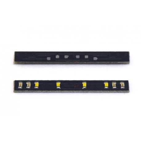 Rear lightbar for TT trucks