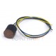 Sensor hall de 8mm para carreteras con tapa alcantarilla
