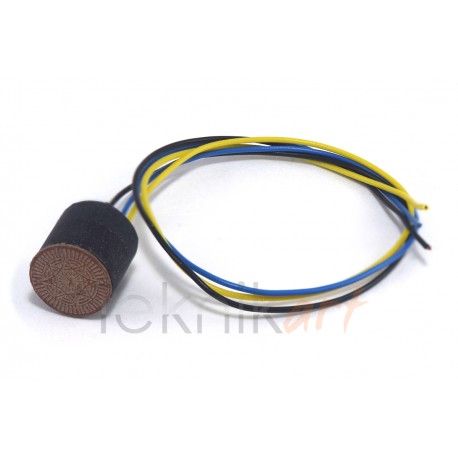 Sensor hall de 8mm per carreteres amb tapa de claveguera
