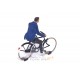 Ciclista H0 Home (Model muntat)