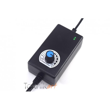 Regulador variable per Magnorail