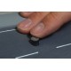 Sensor hall de 8mm para carreteras con tapa alcantarilla