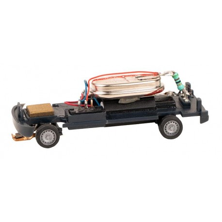 Chasis para conversión de furgoneta MB Sprinter