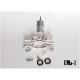 Kit with slow speed motor