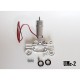 Kit amb motor velocitat ràpida (V2)