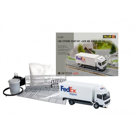 Start Set MB Atego Truck “FedEx”
