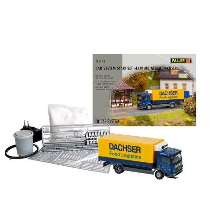 Set de inicio Camión MB Atego “Dachser”