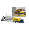 Start Set MB Atego Truck “Dachser”