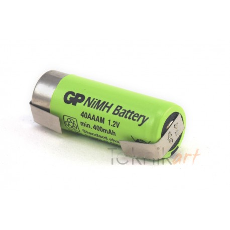 NiMH 300mAh battery