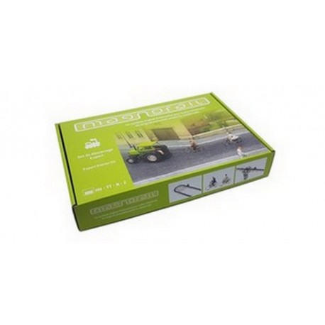 Set Bicicletes H0