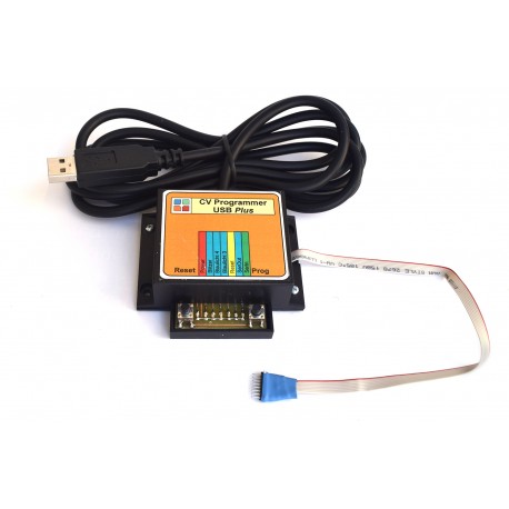 Programador CVs USB-Plus