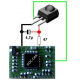 Receptor LCIR cableado