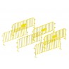 Traffic Fences - Yellow (N)