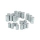 Silver drums