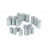 Silver drums (N)