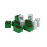 Barriles y botellines de cerveza: Set 3 (H0)