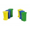 100L Recycling Containers (H0)