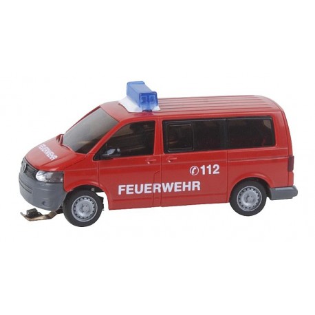 VW T5 Feuerwehr (Bomberos)