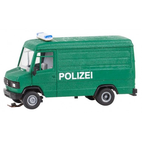 MB T2 Vario (1981) “Polizei”