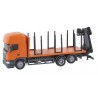 Camión Scania R 13 TopLine con teleros