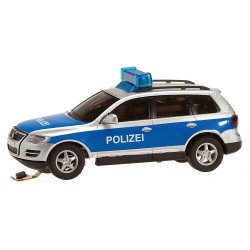 VW Touareg Polizei