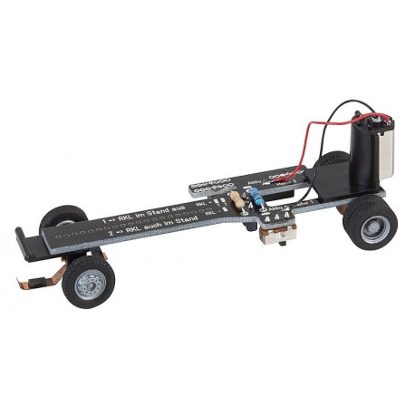 Kit amb xassís per a camió/autobús