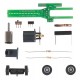 Kit with chassis for truck/bus