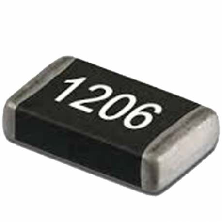 10x Resistències 560? smd 1206