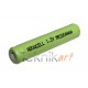 NiMH 300mAh battery