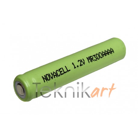 NiMH 300mAh battery