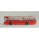 Pegaso 6038 bus of TMB 7000 Series
