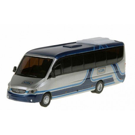 Micro-bus Mercedes Ferqui de ALSA