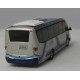 Micro-bus Mercedes Ferqui de ALSA