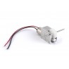 7mm DC-Car motor with reducer 1-46 (H0)