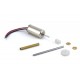 Motor DC-Car de 6mm con reductora (kit)