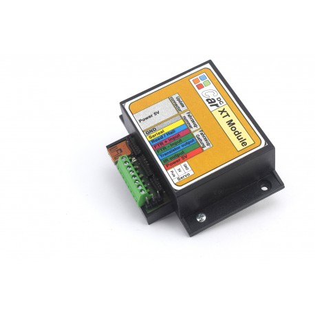 XT module of extra functions