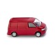 Furgoneta Volkswagen T5 Transporter roja