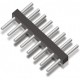 Conector “macho” de 8 polos sin cablear
