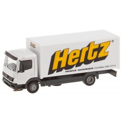 MB Atego Hertz Truck