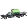 Xassís per a conversions de camions de 3 eixos
