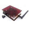 Interface radio control 2.4GHz (DCC i PC)