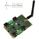 Interface radio control 2.4GHz (DCC y PC)